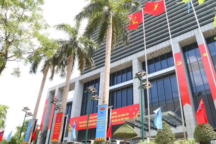 Sẵn sàng cho ngày hội lớn 